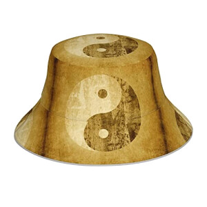 Bob Yin Yang taille unique homme/femme