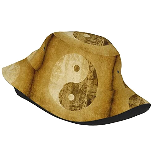 Bob Yin Yang symbole taille unique homme/femme variant 0 