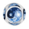 Bob Yin Yang monde du taille unique homme/femme - miniature variant 3