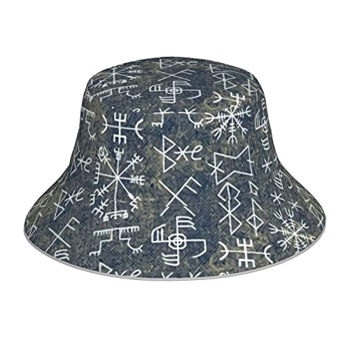 Bob Viking bucket hat homme/femme