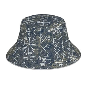 Bob Viking bucket hat homme/femme