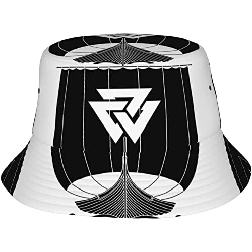 Bob Viking bucket hat homme/femme