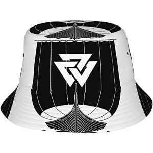 Bob Viking bucket hat homme/femme