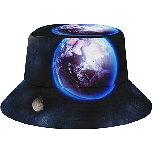 Bob Astrologie bucket hat homme/femme