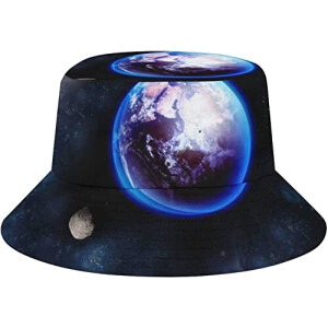 Bob Astrologie bucket hat homme/femme