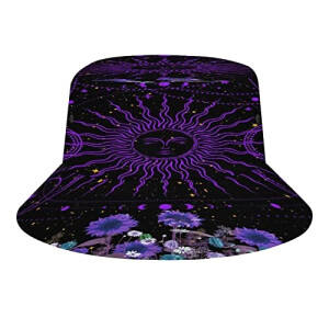 Bob Astrologie bucket hat femme