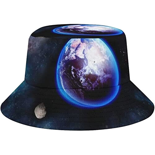 Bob Astrologie bucket hat homme/femme