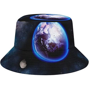 Bob Astrologie bucket hat homme/femme