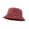 Bob rouge vineux homme/femme - miniature