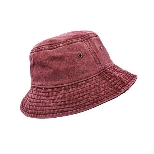 Bob rouge vineux homme/femme variant 3 