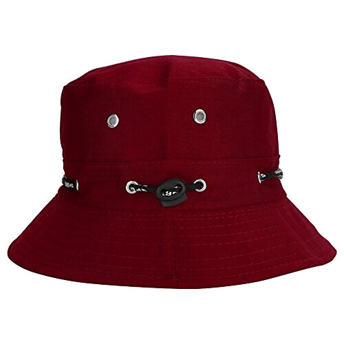 Bob rouge vin taille unique homme/femme variant 0 