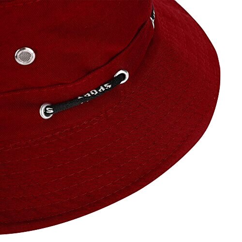 Bob rouge vin taille unique homme/femme variant 3 