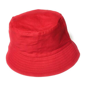 Bob rouge taille unique femme