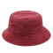 Bob rouge vin taille unique homme/femme - miniature