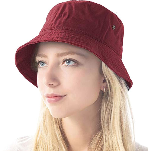 Bob rouge vin taille unique homme/femme variant 0 
