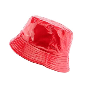 Bob rouge taille unique homme/femme