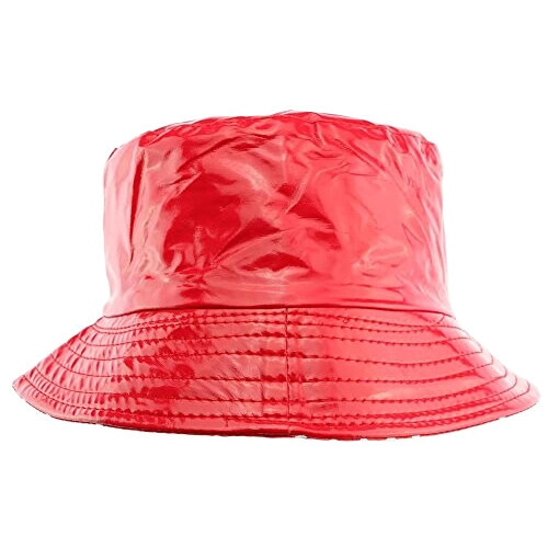Bob rouge taille unique homme/femme variant 1 