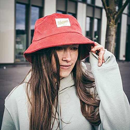 Bob rouge crimson taille unique homme/femme variant 0 