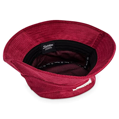 Bob rouge crimson taille unique homme/femme variant 2 