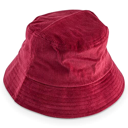 Bob rouge crimson taille unique homme/femme variant 4 