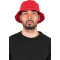 Bob rouge taille unique homme/femme - miniature variant 1