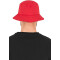 Bob rouge taille unique homme/femme - miniature variant 2