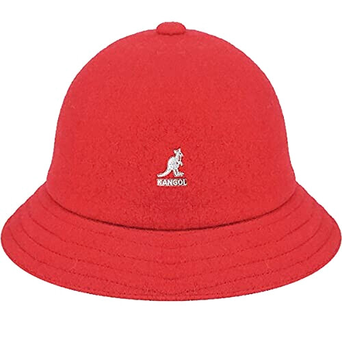 Bob rouge homme/femme