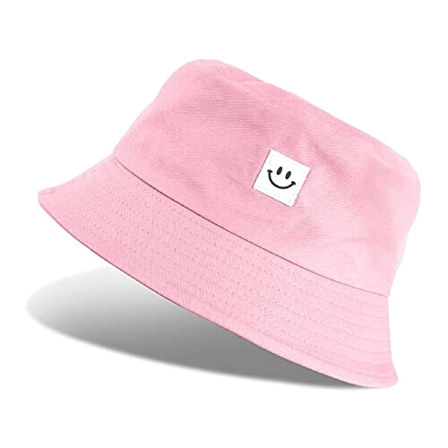 Bob rose taille unique homme/femme