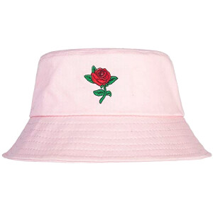 Bob rose taille unique homme/femme