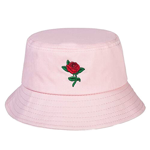 Bob rose taille unique homme/femme variant 0 
