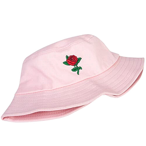 Bob rose taille unique homme/femme variant 3 