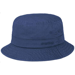 Bob bleu foncé homme/femme