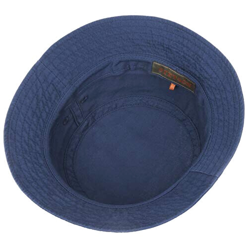 Bob bleu foncé homme/femme variant 1 