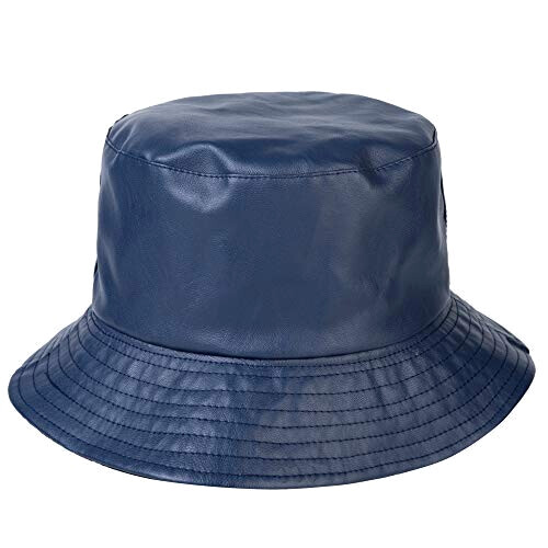 Bob bleu marin taille unique homme/femme variant 0 