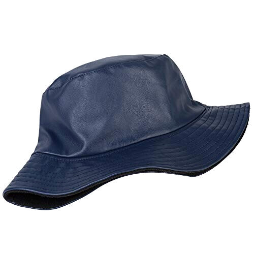 Bob bleu marin taille unique homme/femme variant 1 