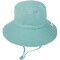 Bob vert homme/femme - miniature