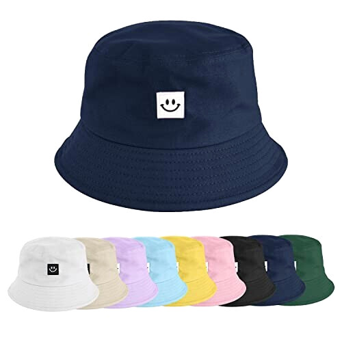 Bob vert taille unique homme/femme variant 4 