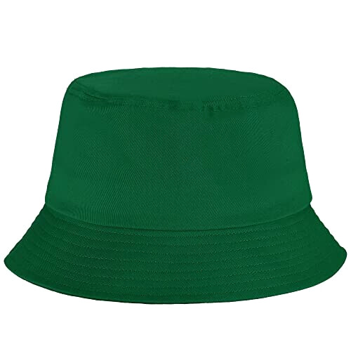 Bob vert plaine taille unique homme/femme variant 0 