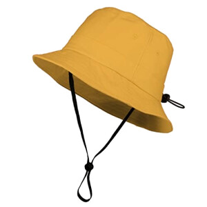 Bob jaune homme/femme
