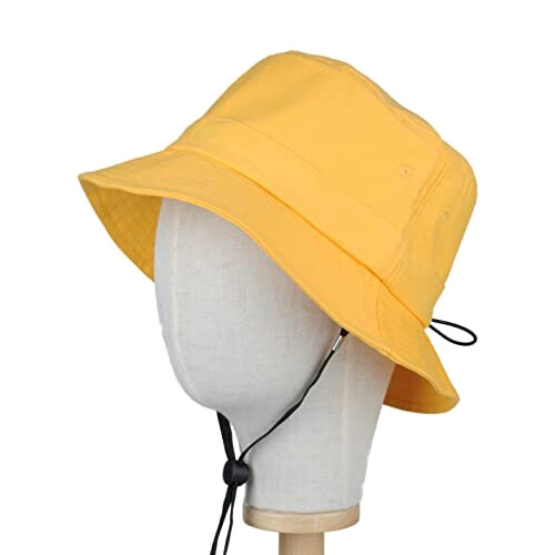 Bob jaune homme/femme variant 1 