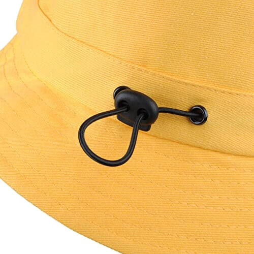 Bob jaune homme/femme variant 2 