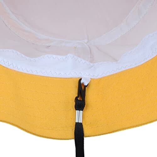 Bob jaune homme/femme variant 4 