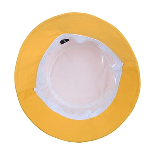 Bob jaune homme/femme variant 5 