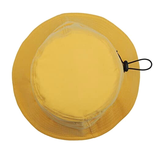 Bob jaune homme/femme variant 6 