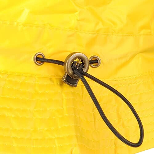 Bob jaune homme/femme variant 2 