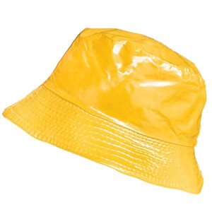 Bob jaune -uni homme/femme