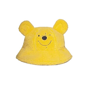 Bob jaune taille unique homme/femme