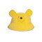 Bob jaune taille unique homme/femme - miniature