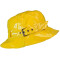 Bob jaune -uni homme/femme - miniature