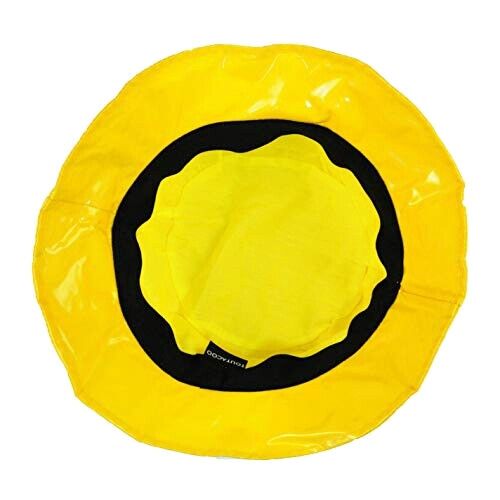 Bob jaune -uni homme/femme variant 0 